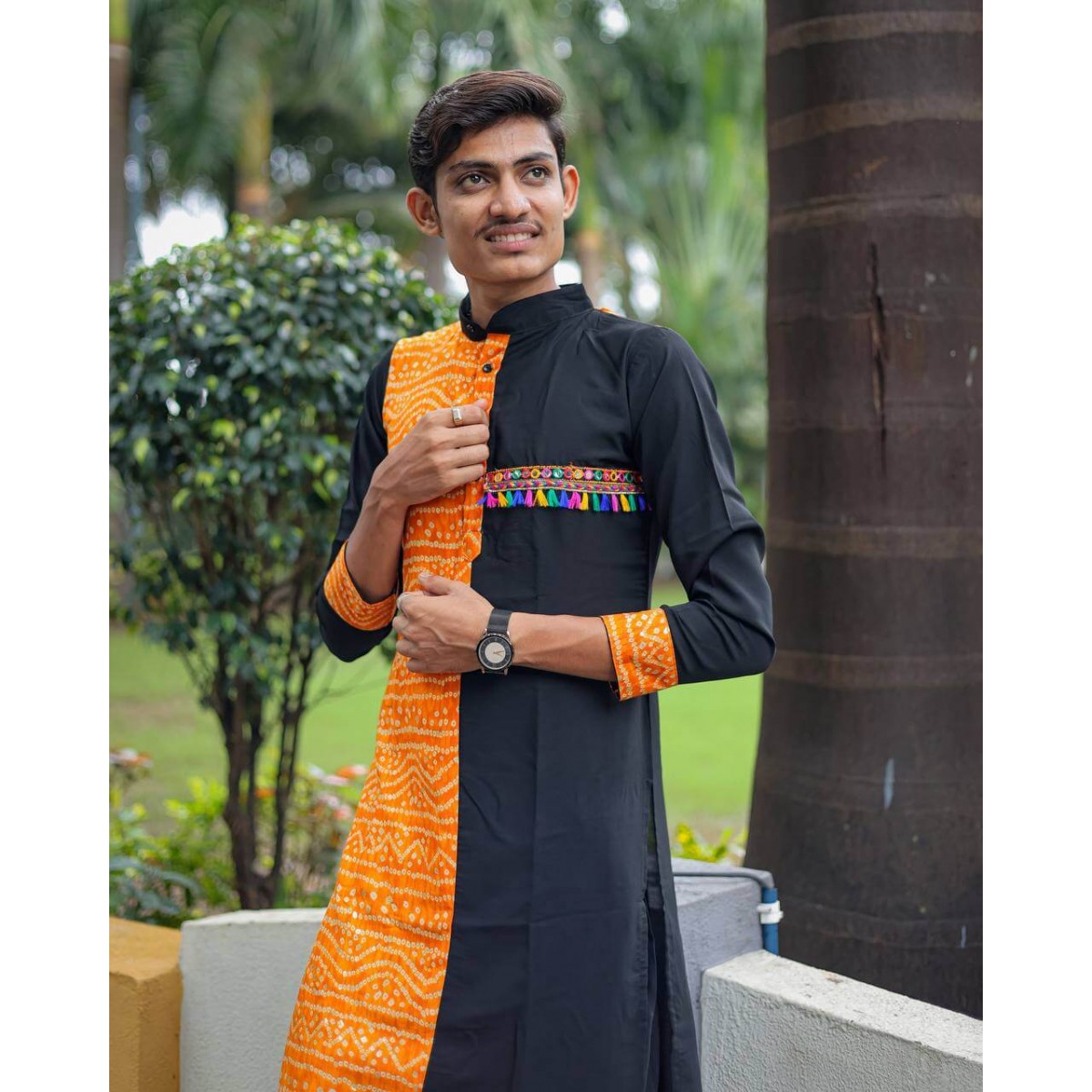 Navratri couple sales dress online